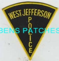 OHIO,WEST JEFFERSON POLICE 1